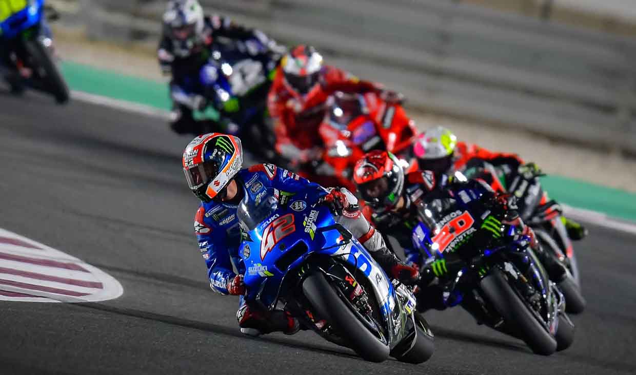 Thailand Dibatalkan, Bagaimana Sisa MotoGP?